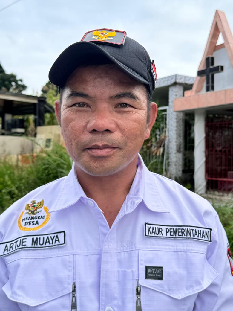 Kepala Seksi Pemerintahan